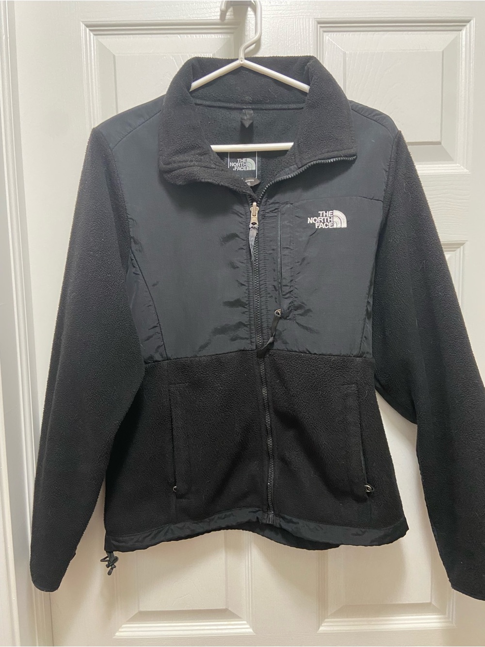 The North Face Women's Denali Black Fleece Jacket